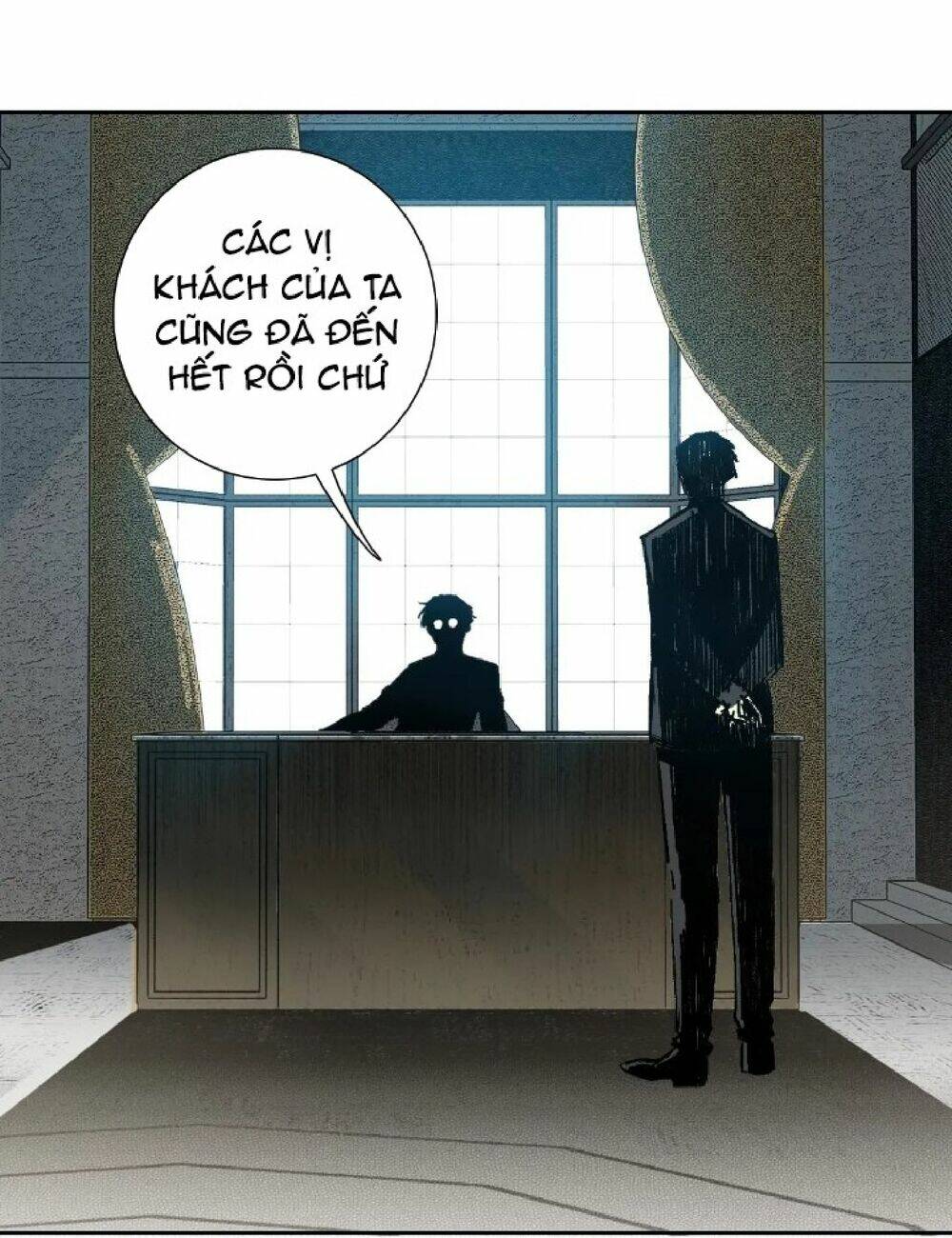 Câu Lạc Bộ Trường Sinh Chapter 190 - Trang 2