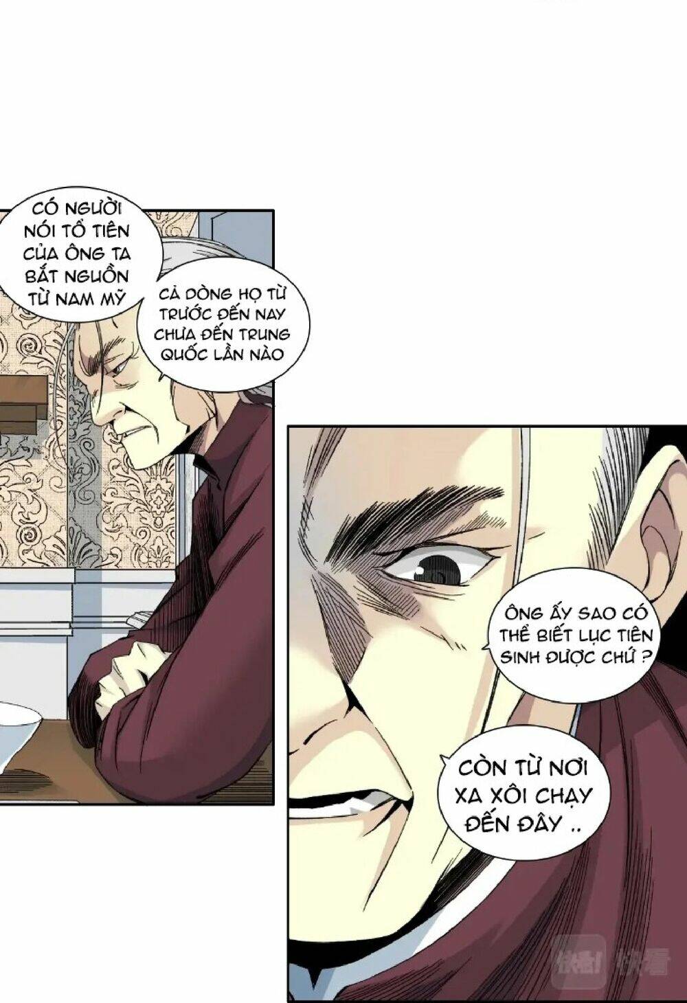 Câu Lạc Bộ Trường Sinh Chapter 190 - Trang 2