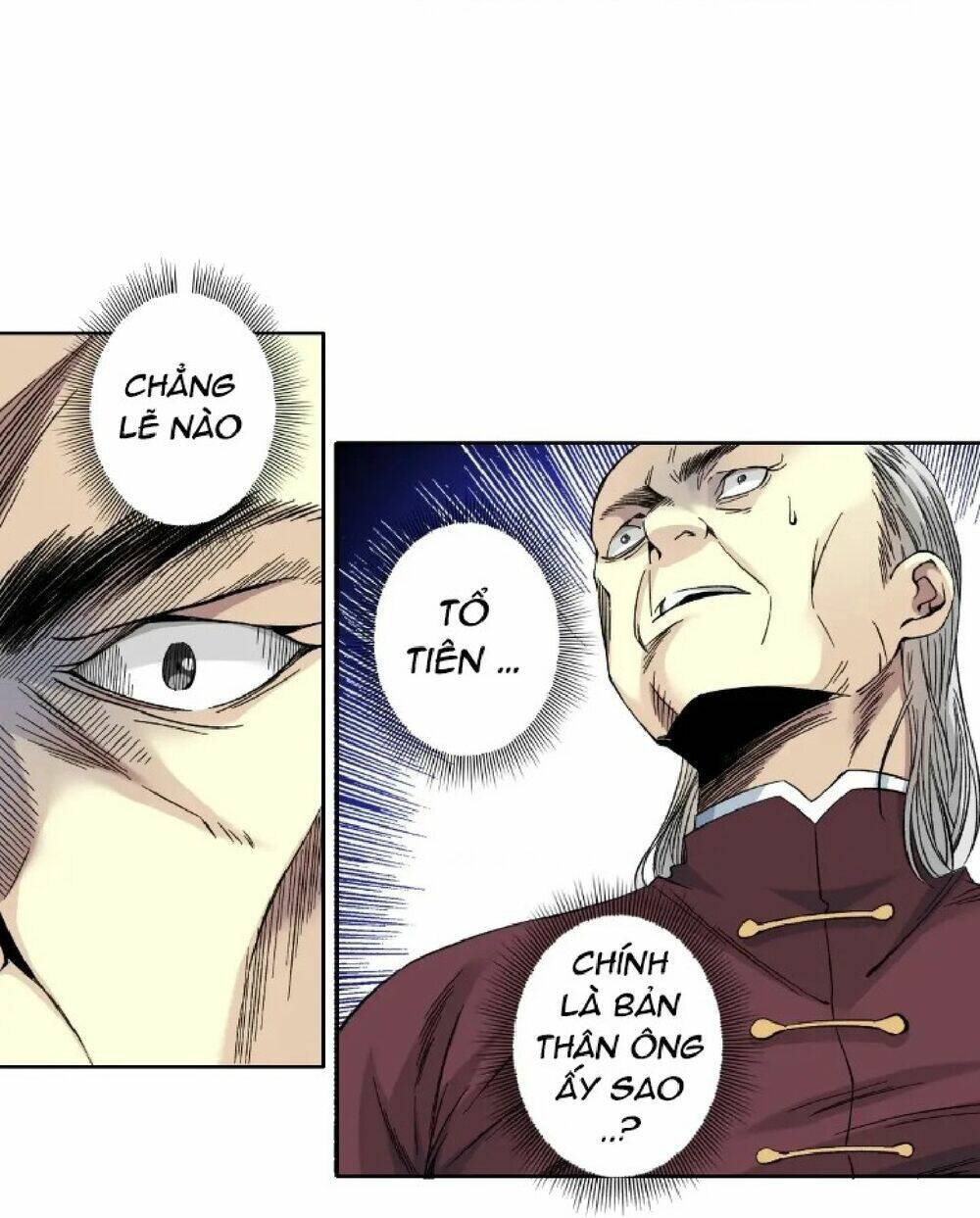 Câu Lạc Bộ Trường Sinh Chapter 190 - Trang 2