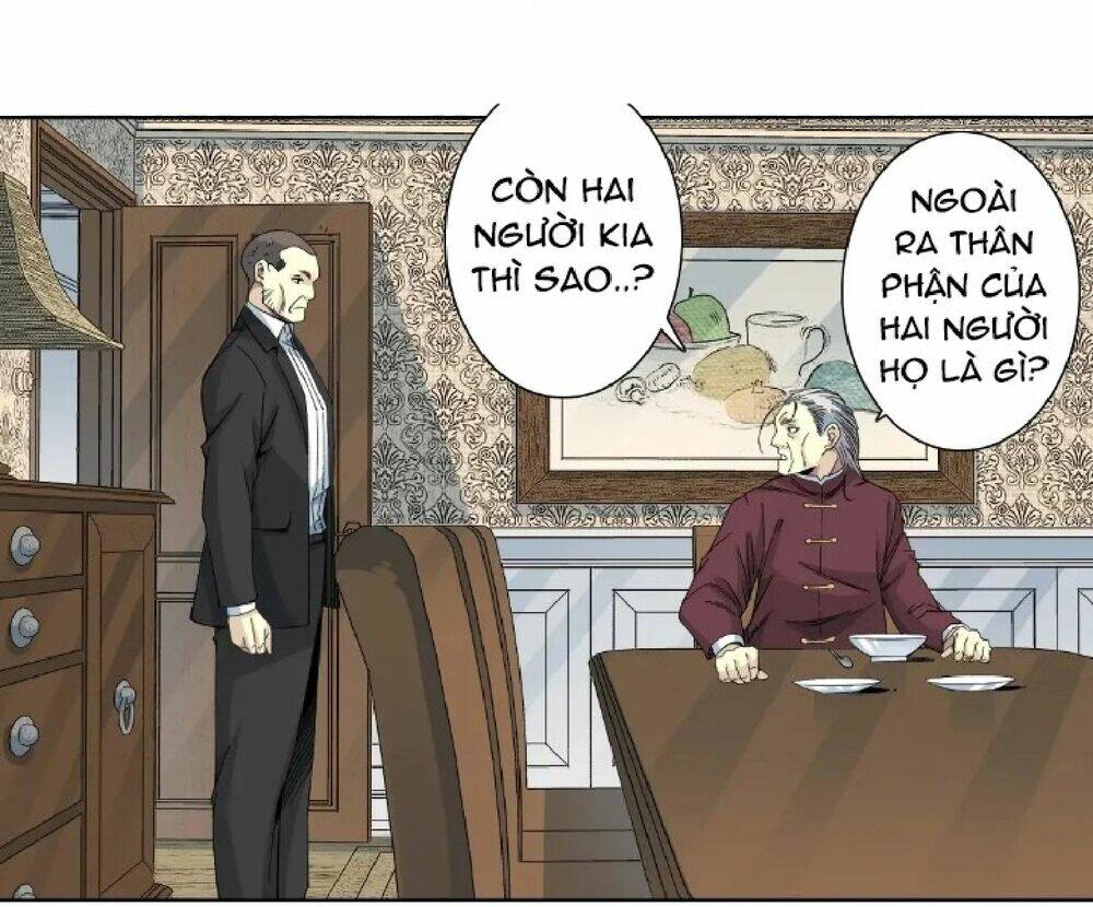 Câu Lạc Bộ Trường Sinh Chapter 190 - Trang 2