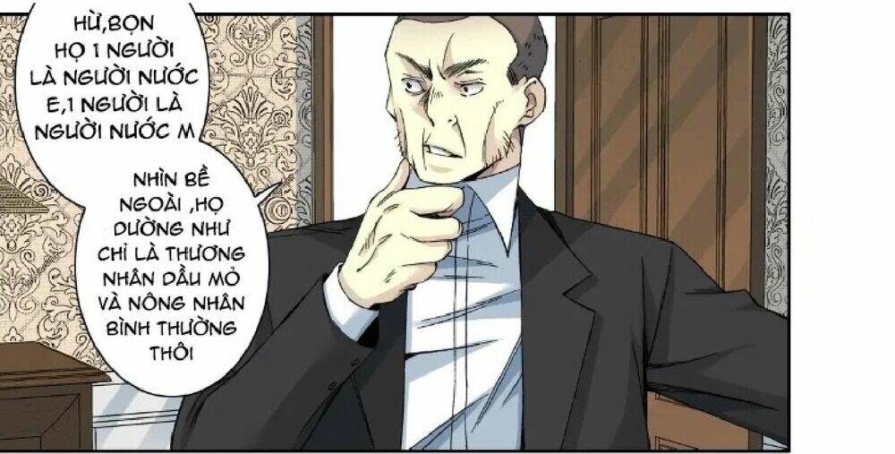 Câu Lạc Bộ Trường Sinh Chapter 190 - Trang 2