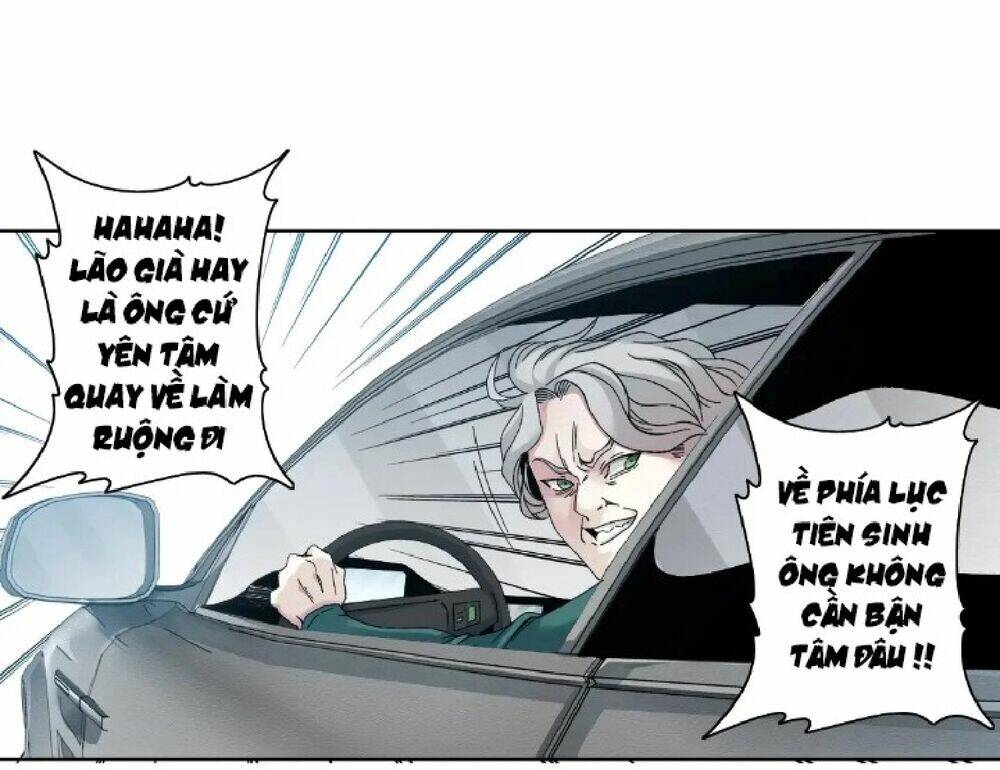 Câu Lạc Bộ Trường Sinh Chapter 190 - Trang 2