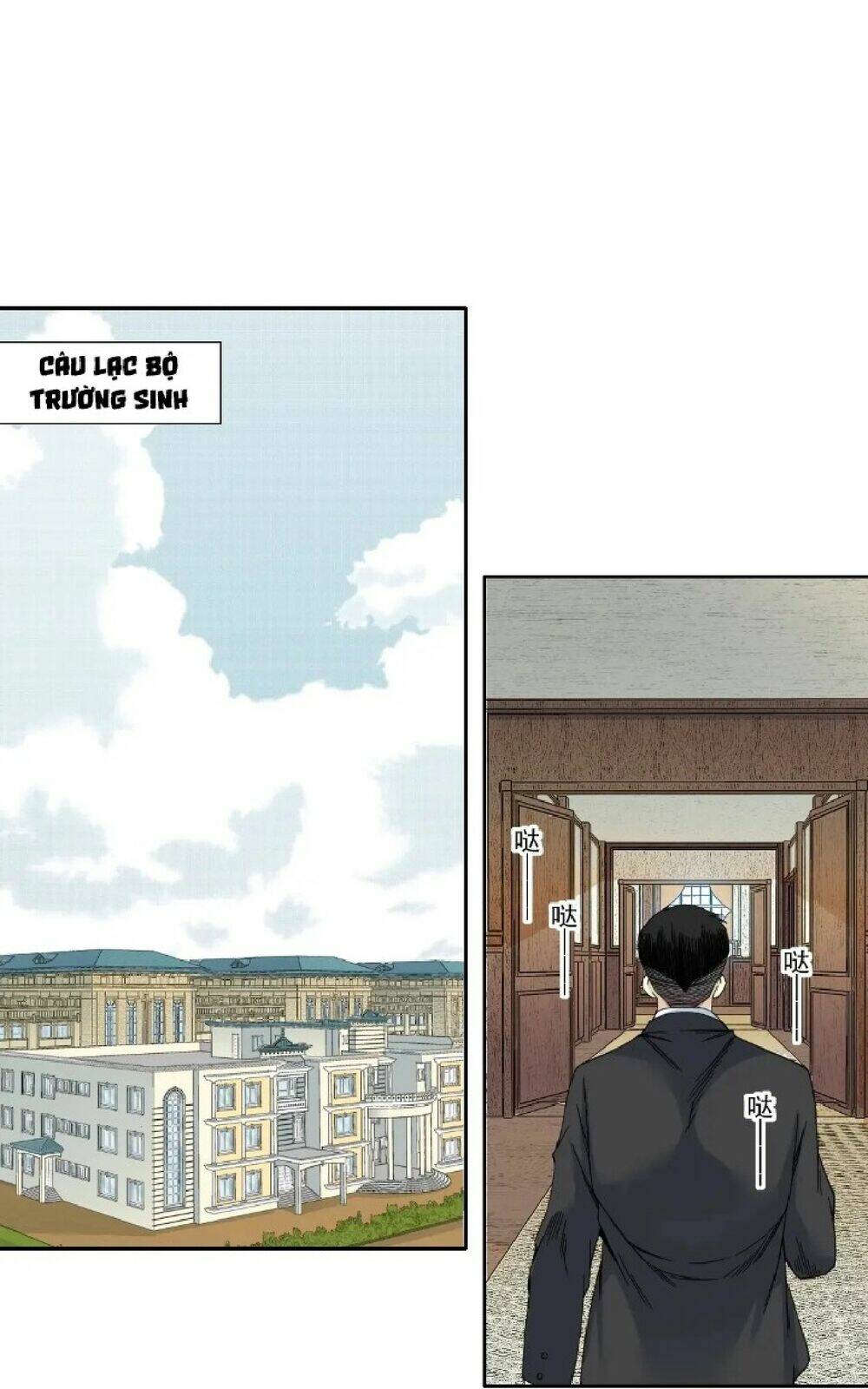 Câu Lạc Bộ Trường Sinh Chapter 190 - Trang 2