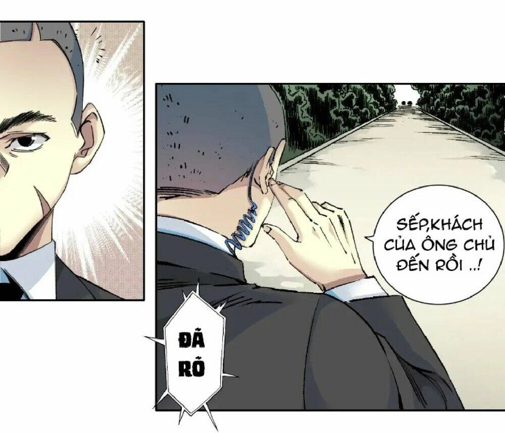 Câu Lạc Bộ Trường Sinh Chapter 190 - Trang 2