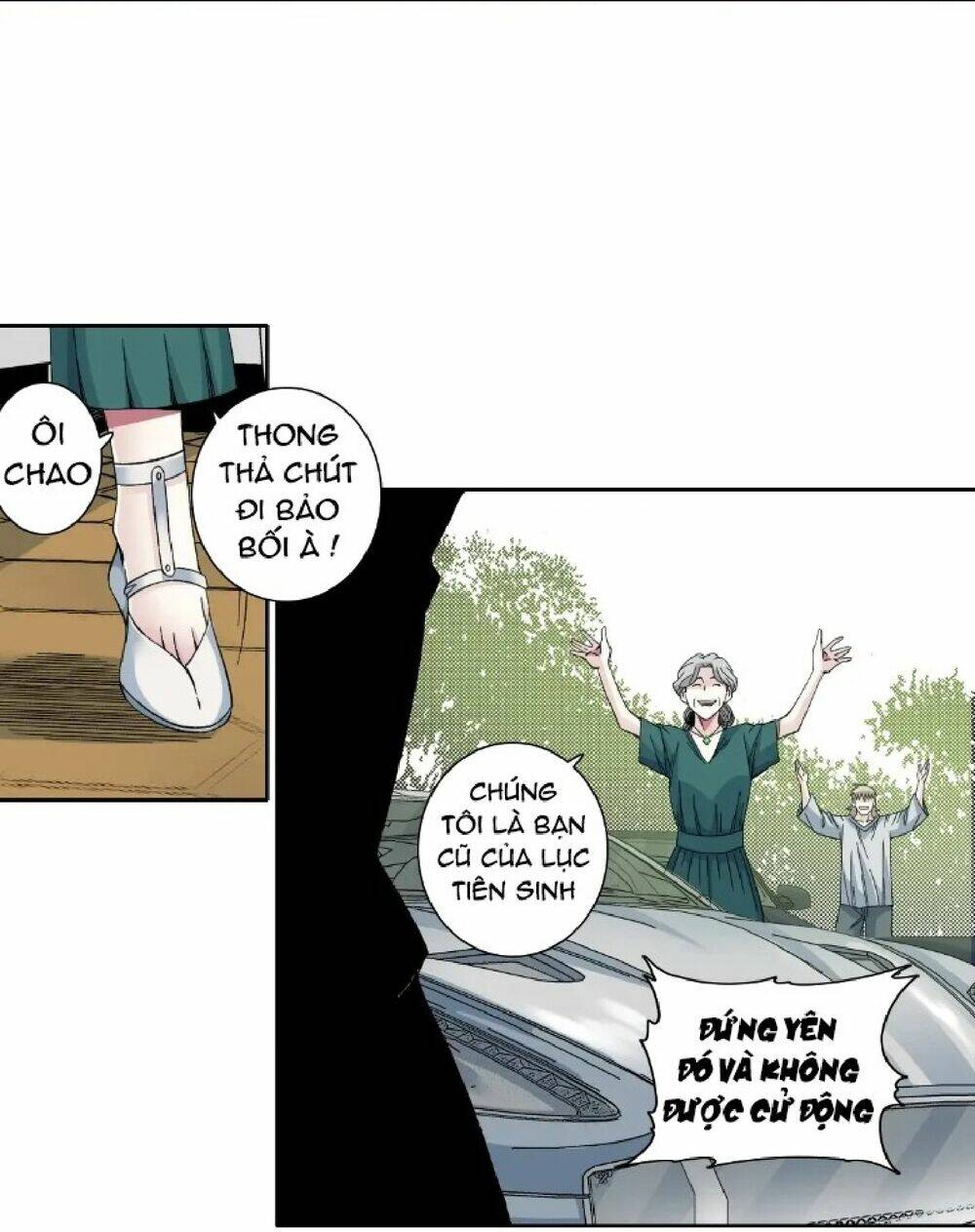 Câu Lạc Bộ Trường Sinh Chapter 190 - Trang 2