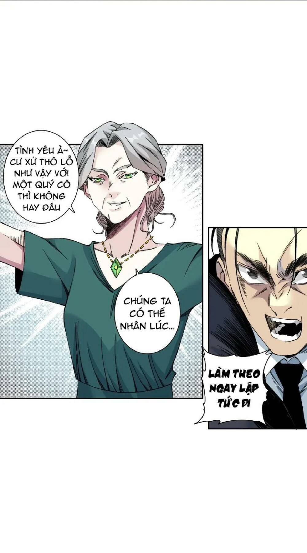 Câu Lạc Bộ Trường Sinh Chapter 190 - Trang 2