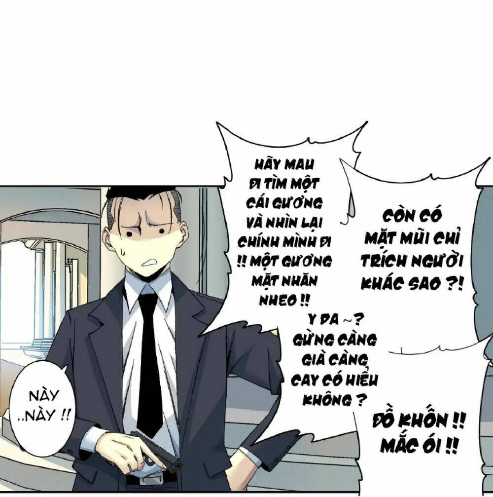 Câu Lạc Bộ Trường Sinh Chapter 190 - Trang 2