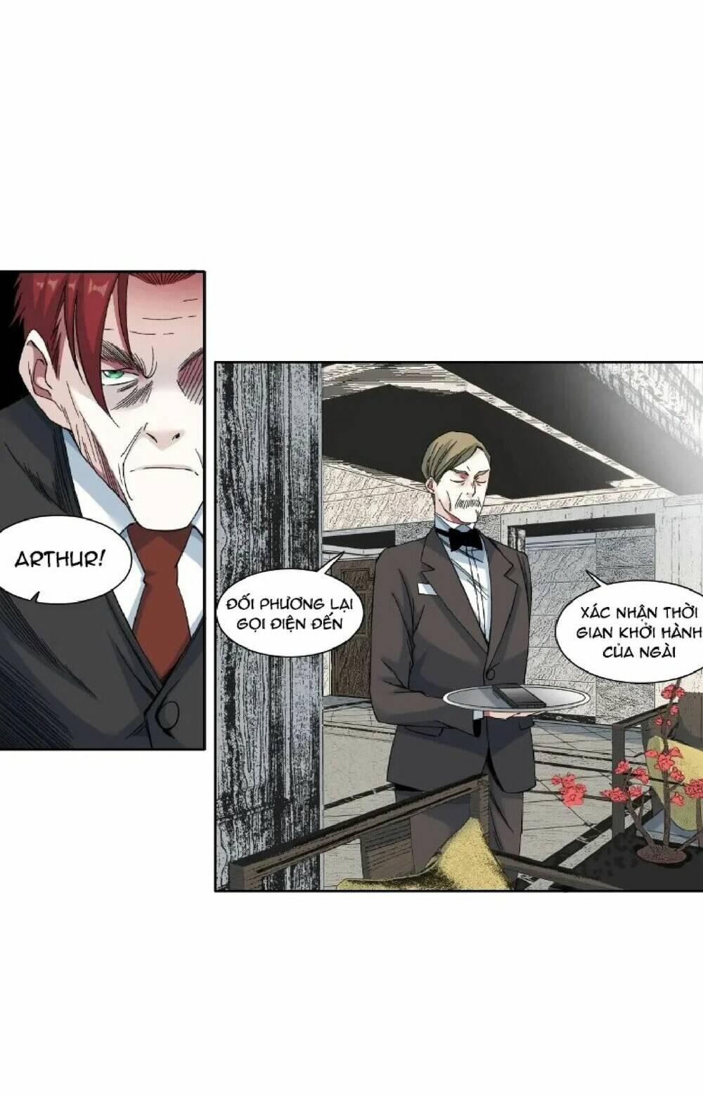 Câu Lạc Bộ Trường Sinh Chapter 191 - Trang 2