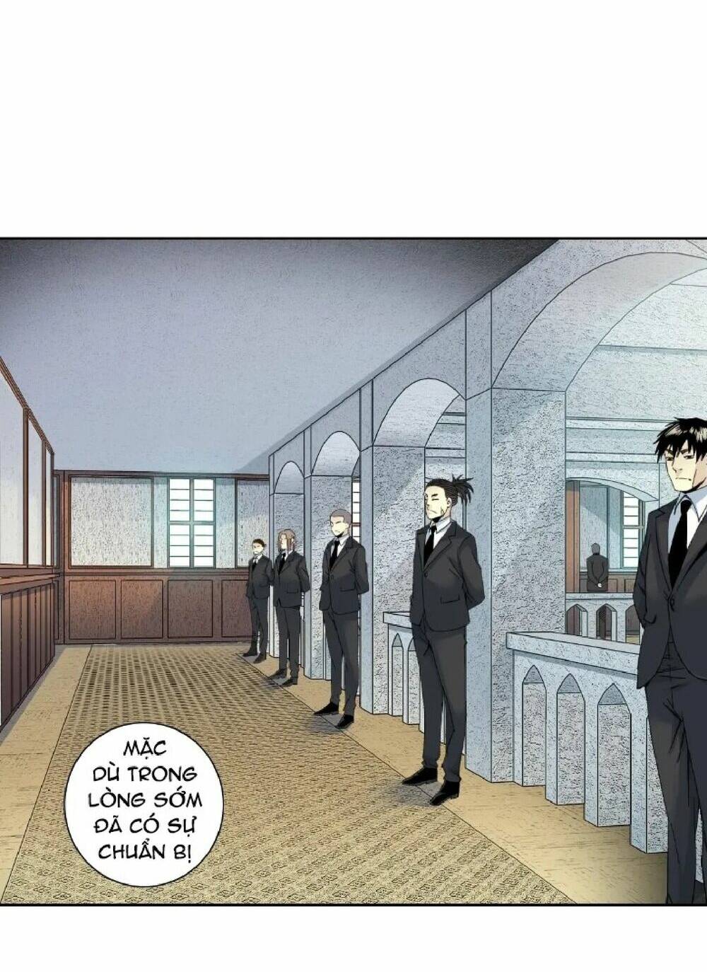 Câu Lạc Bộ Trường Sinh Chapter 191 - Trang 2