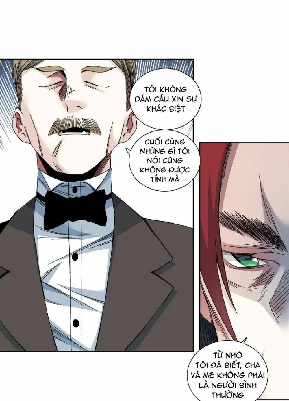 Câu Lạc Bộ Trường Sinh Chapter 191 - Trang 2