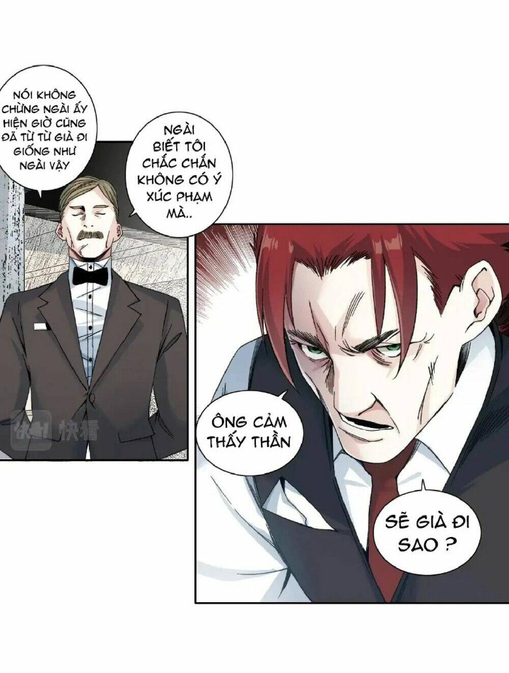 Câu Lạc Bộ Trường Sinh Chapter 191 - Trang 2