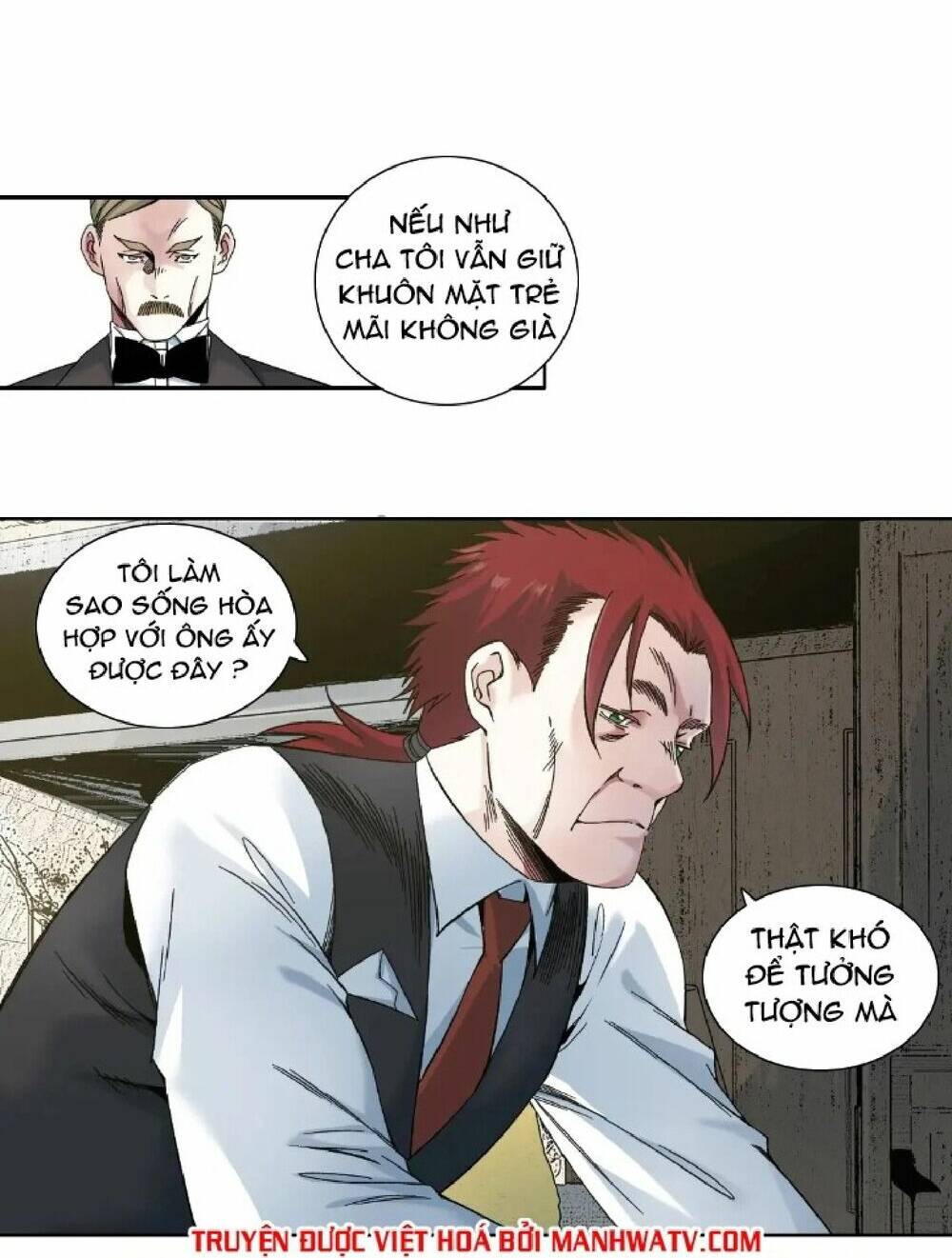 Câu Lạc Bộ Trường Sinh Chapter 191 - Trang 2