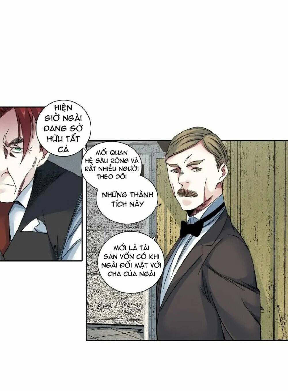 Câu Lạc Bộ Trường Sinh Chapter 191 - Trang 2