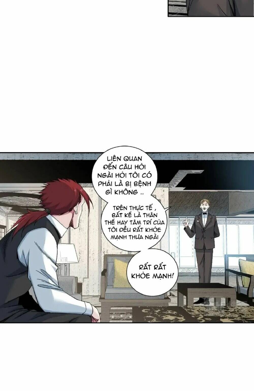 Câu Lạc Bộ Trường Sinh Chapter 191 - Trang 2