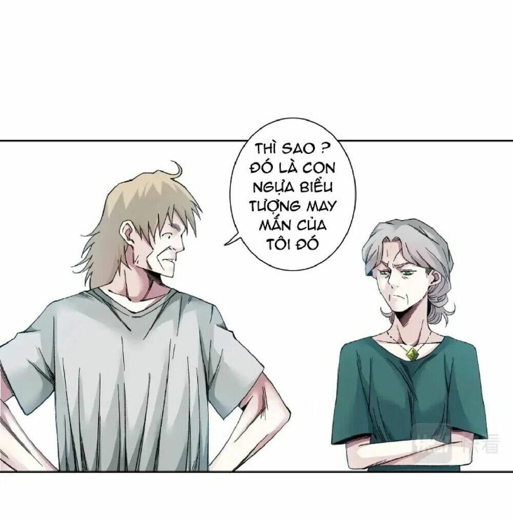 Câu Lạc Bộ Trường Sinh Chapter 191 - Trang 2