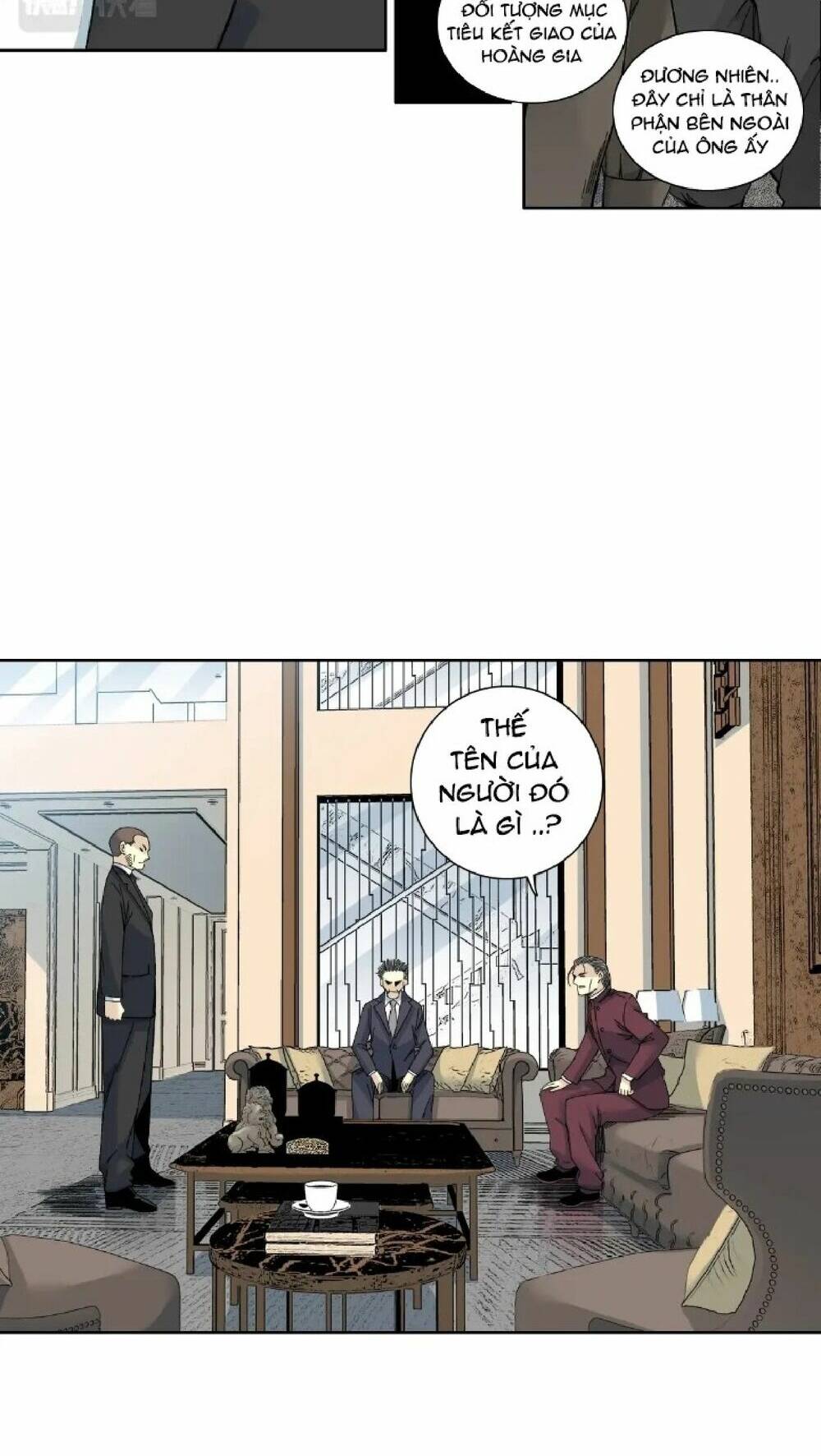 Câu Lạc Bộ Trường Sinh Chapter 192 - Trang 2