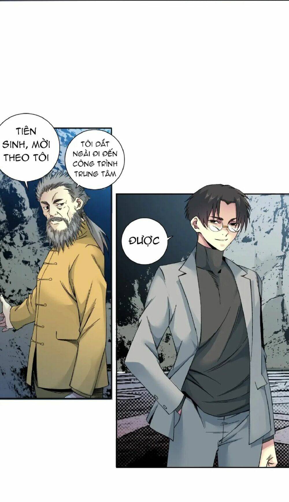 Câu Lạc Bộ Trường Sinh Chapter 193 - Trang 2