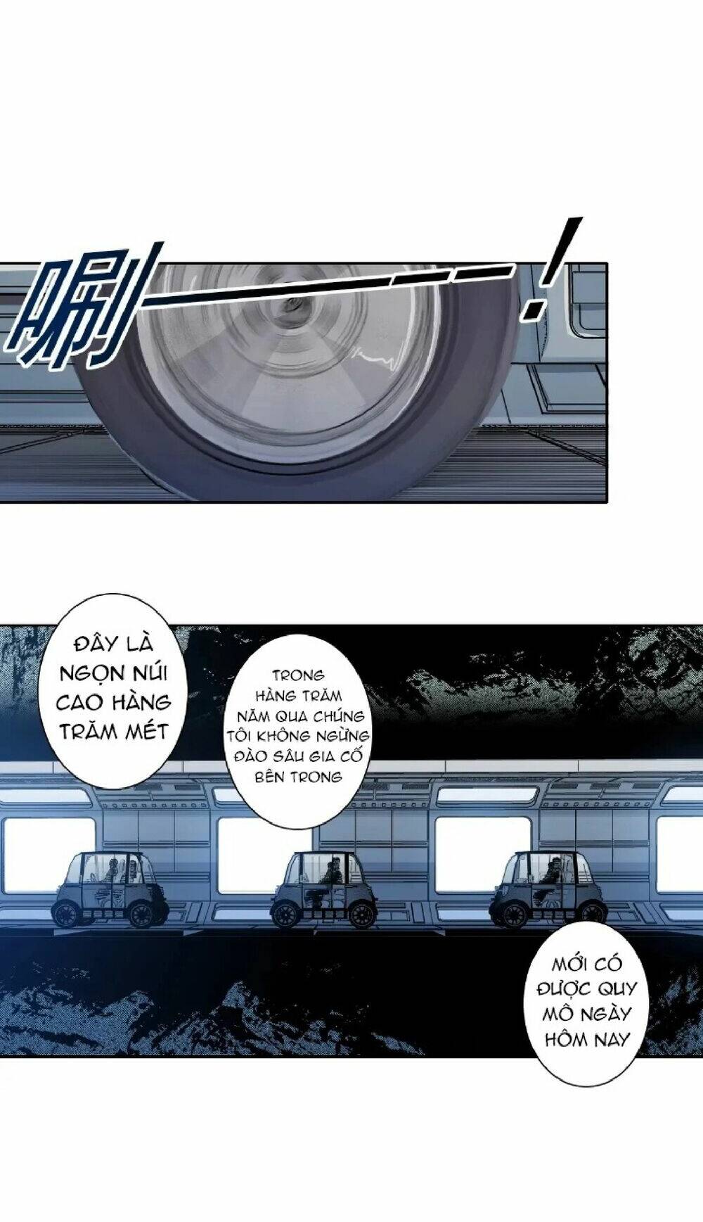 Câu Lạc Bộ Trường Sinh Chapter 193 - Trang 2