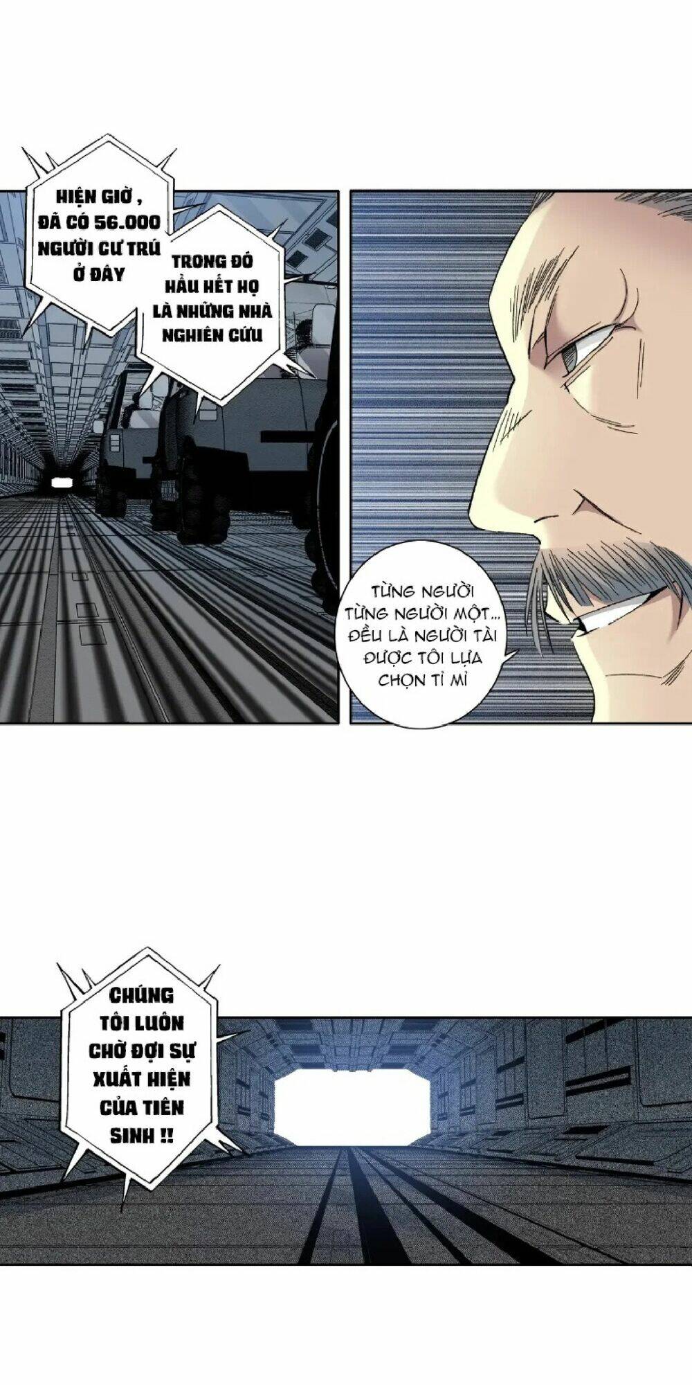 Câu Lạc Bộ Trường Sinh Chapter 193 - Trang 2