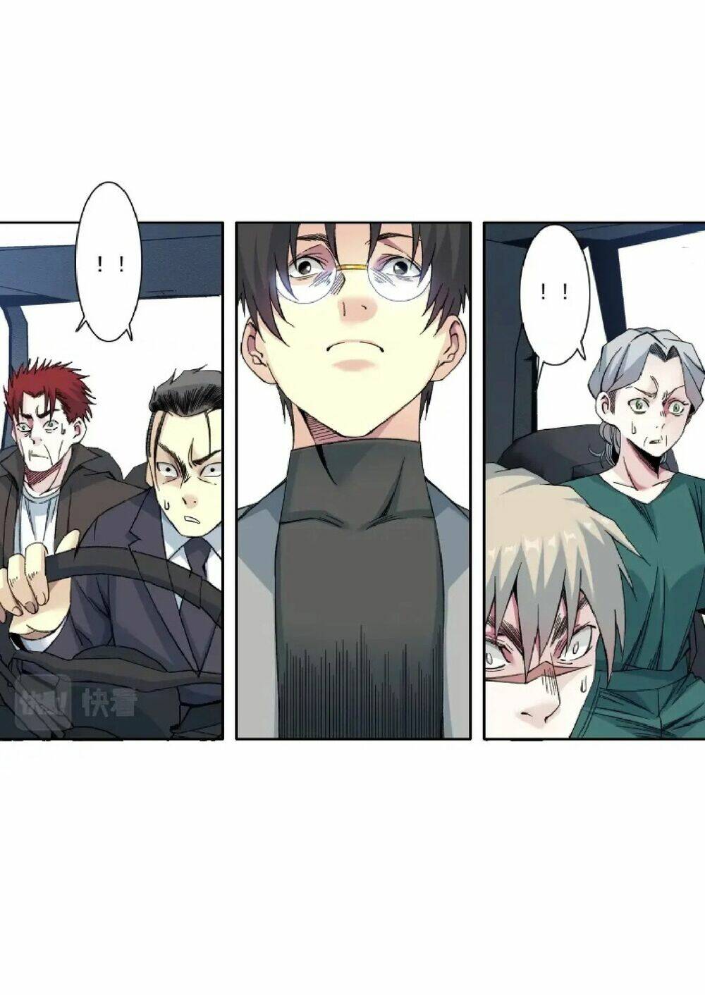 Câu Lạc Bộ Trường Sinh Chapter 193 - Trang 2