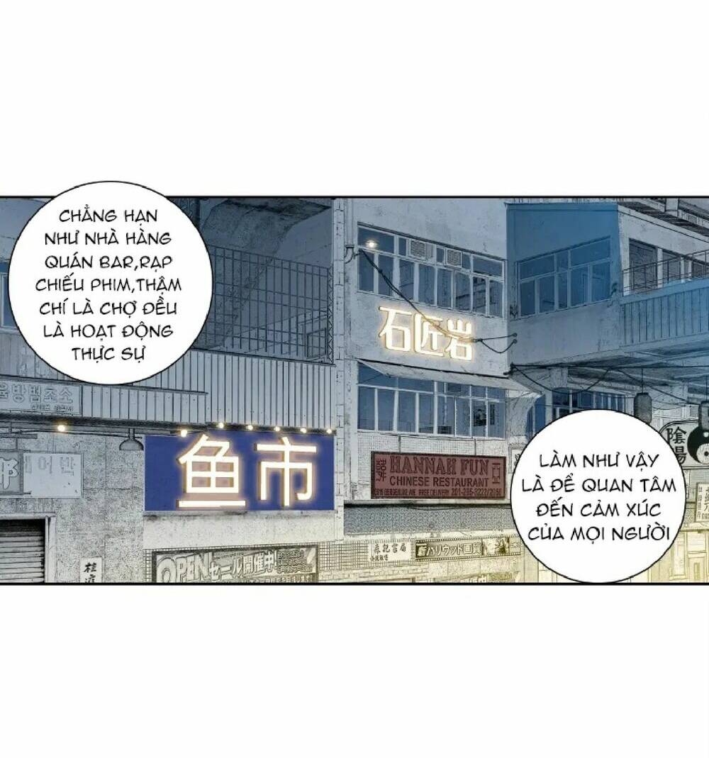 Câu Lạc Bộ Trường Sinh Chapter 193 - Trang 2