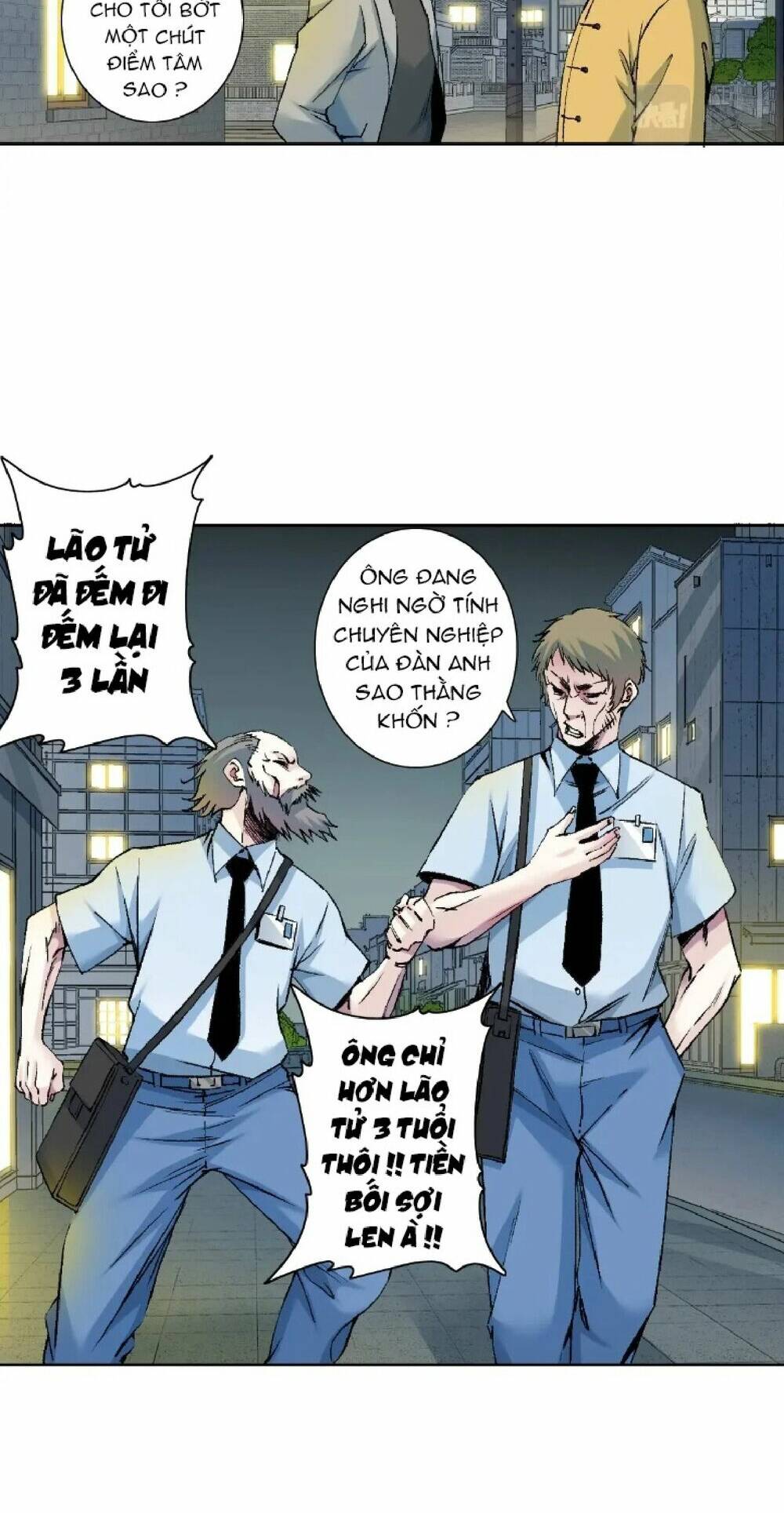 Câu Lạc Bộ Trường Sinh Chapter 193 - Trang 2