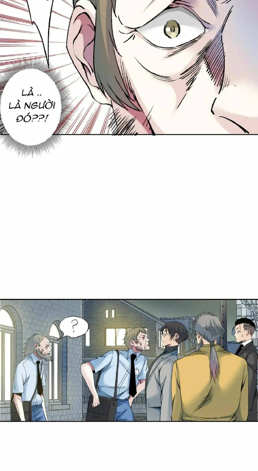 Câu Lạc Bộ Trường Sinh Chapter 193 - Trang 2