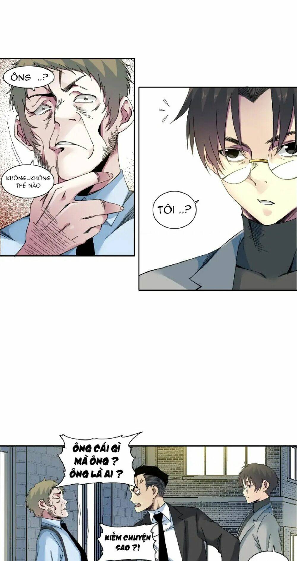 Câu Lạc Bộ Trường Sinh Chapter 193 - Trang 2