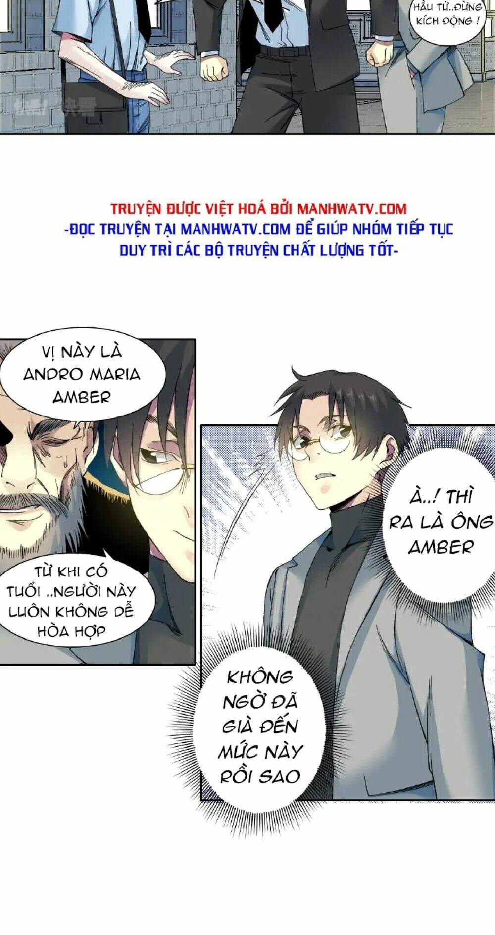 Câu Lạc Bộ Trường Sinh Chapter 193 - Trang 2