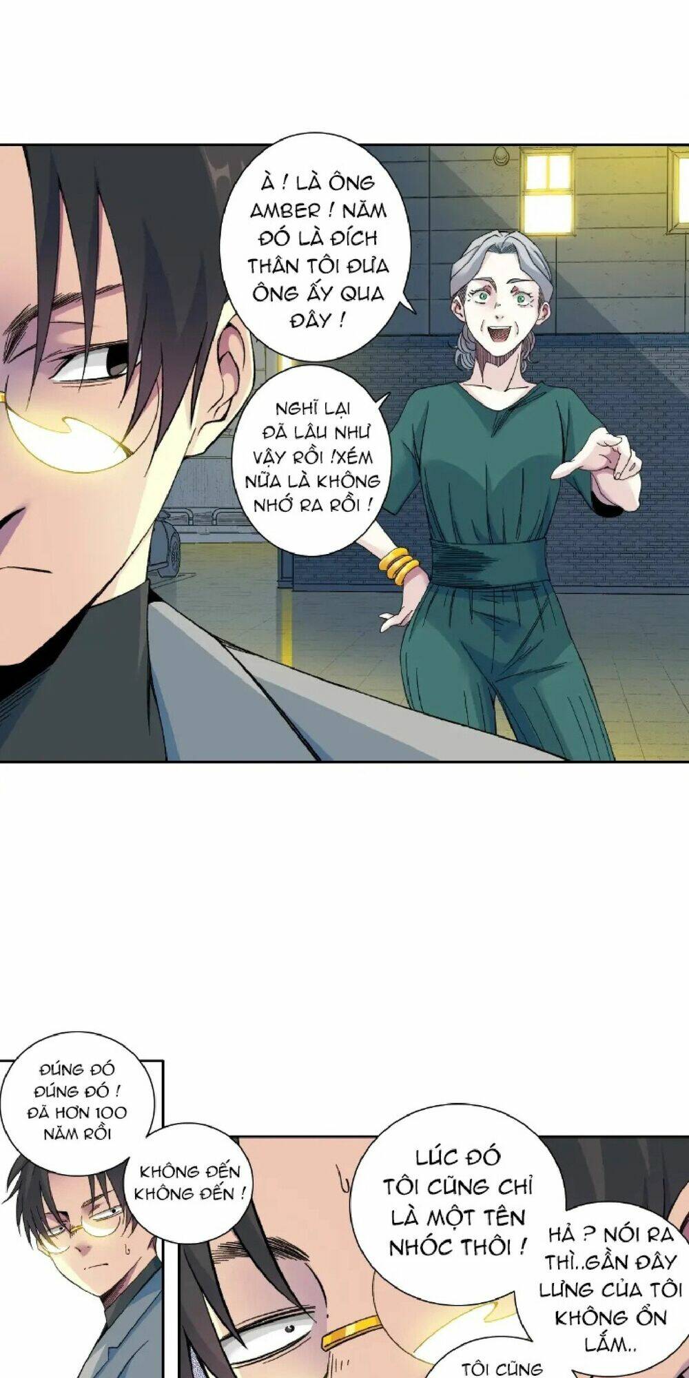 Câu Lạc Bộ Trường Sinh Chapter 193 - Trang 2