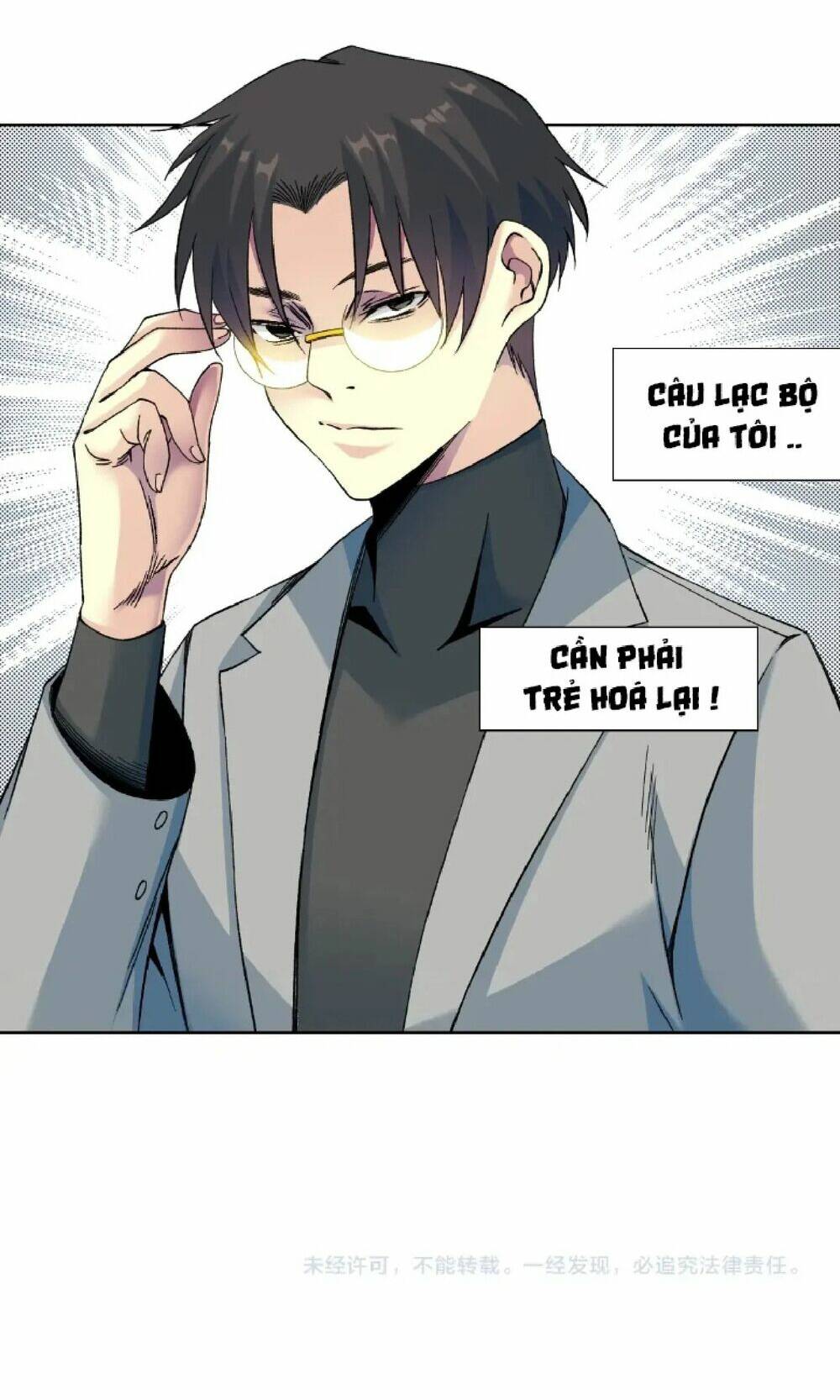 Câu Lạc Bộ Trường Sinh Chapter 193 - Trang 2