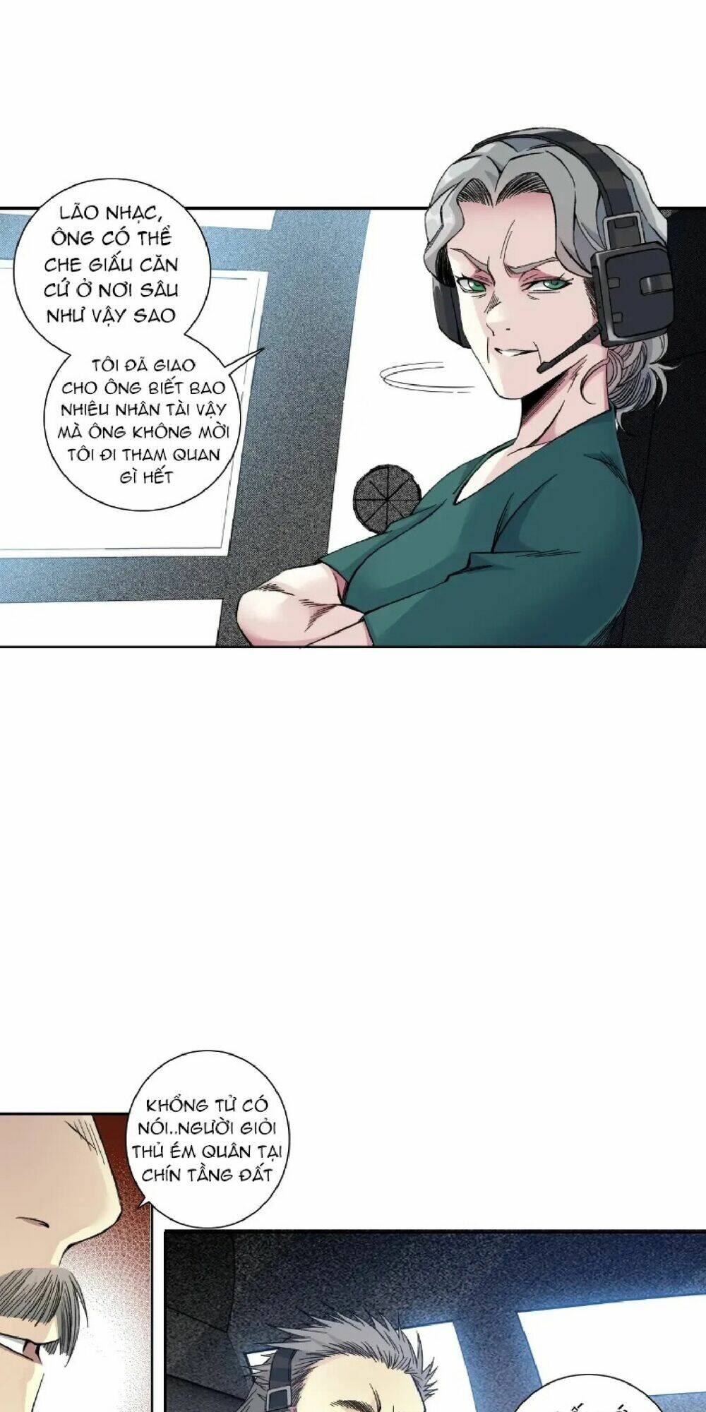 Câu Lạc Bộ Trường Sinh Chapter 193 - Trang 2