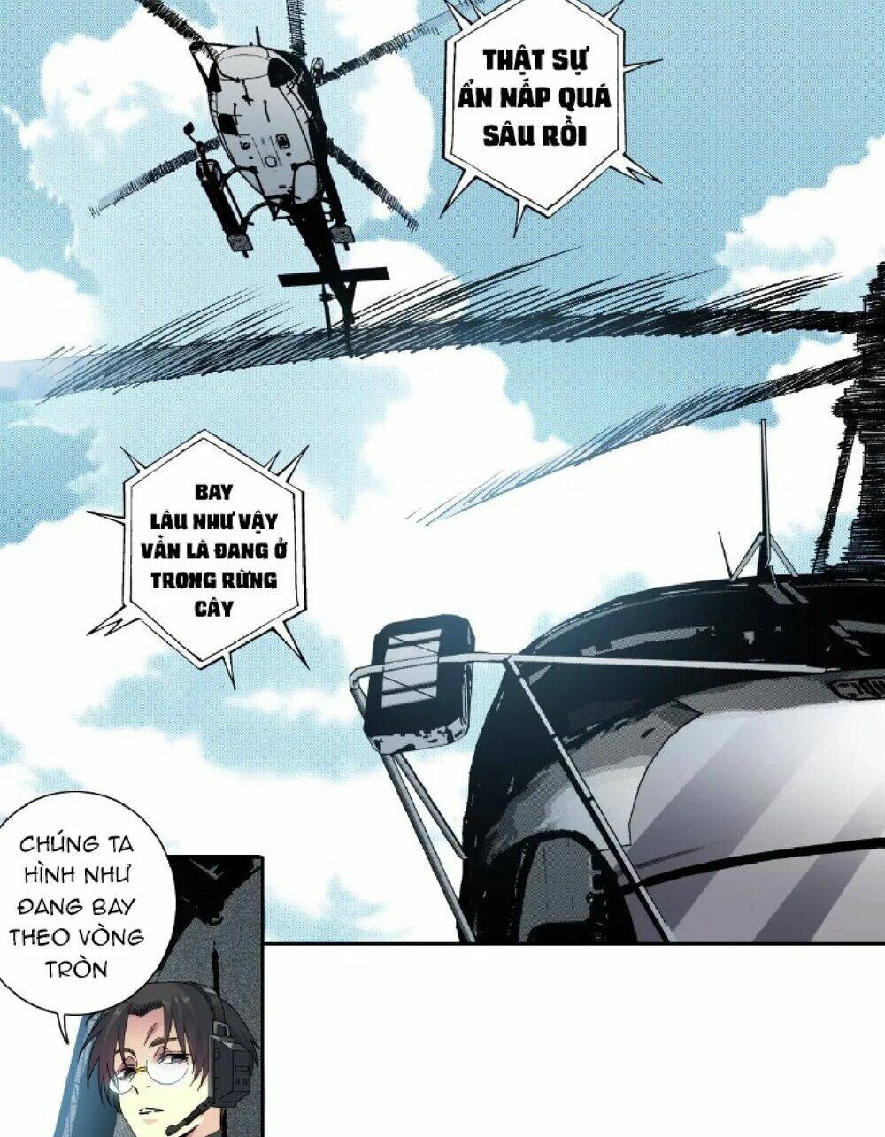 Câu Lạc Bộ Trường Sinh Chapter 193 - Trang 2