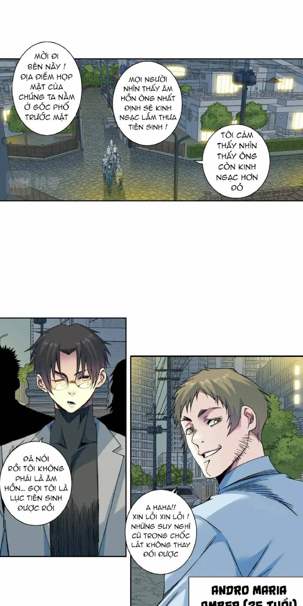 Câu Lạc Bộ Trường Sinh Chapter 194 - Trang 2