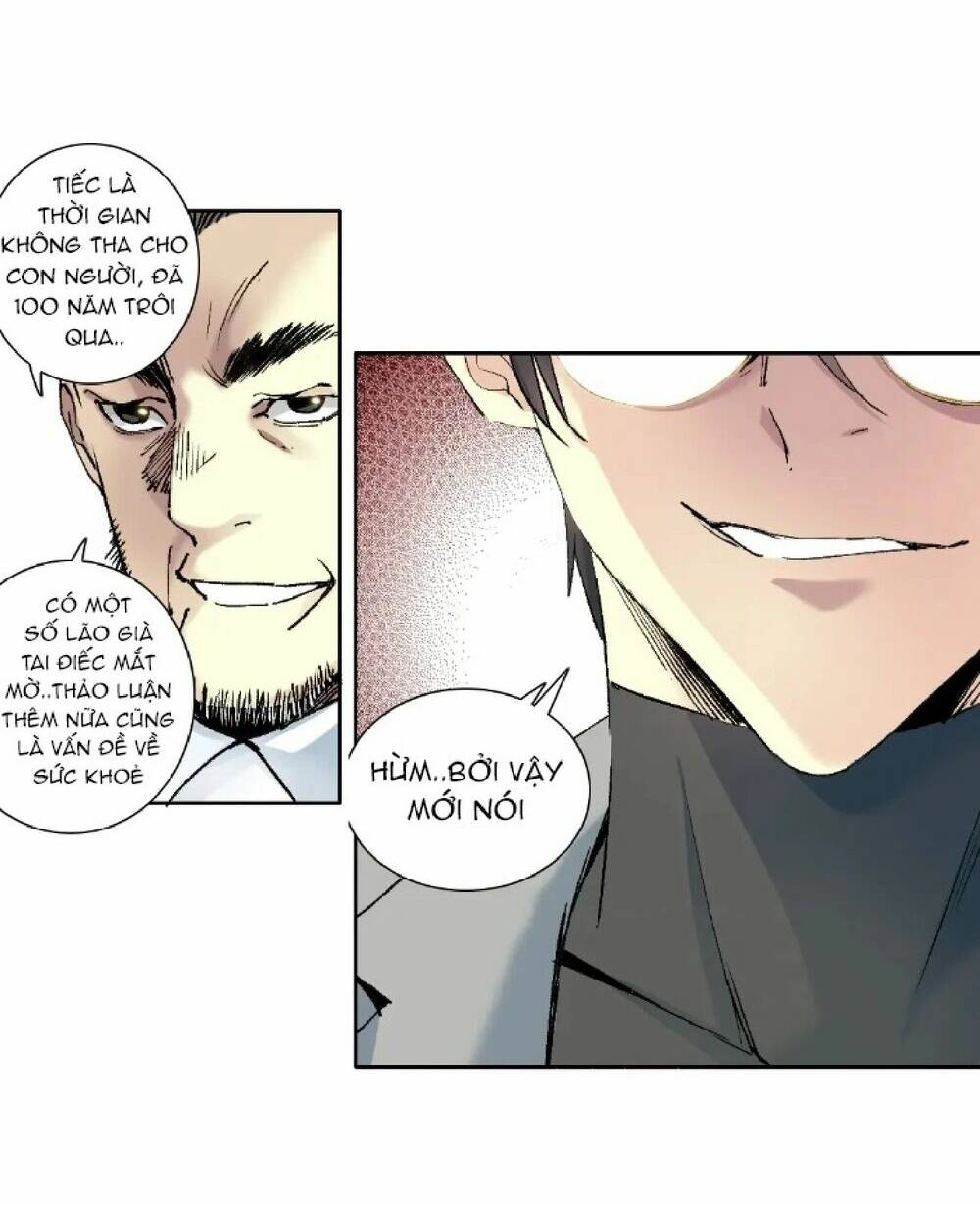 Câu Lạc Bộ Trường Sinh Chapter 194 - Trang 2