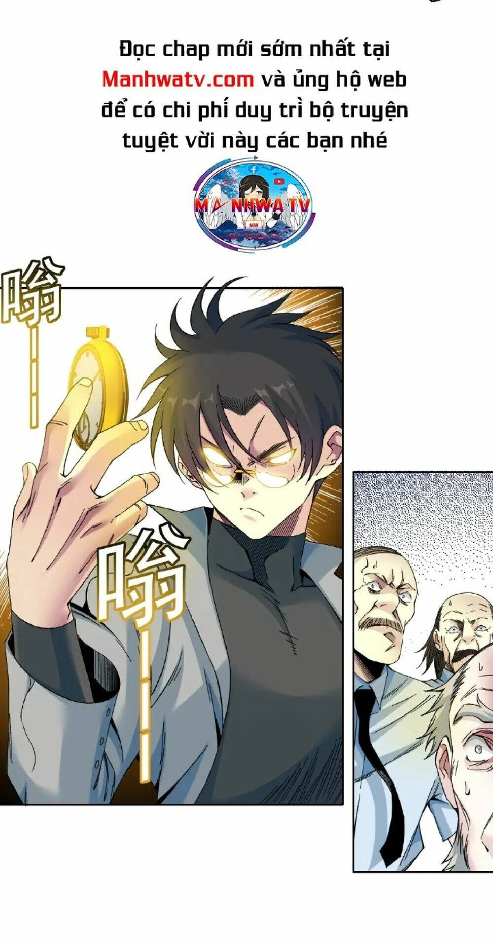 Câu Lạc Bộ Trường Sinh Chapter 194 - Trang 2