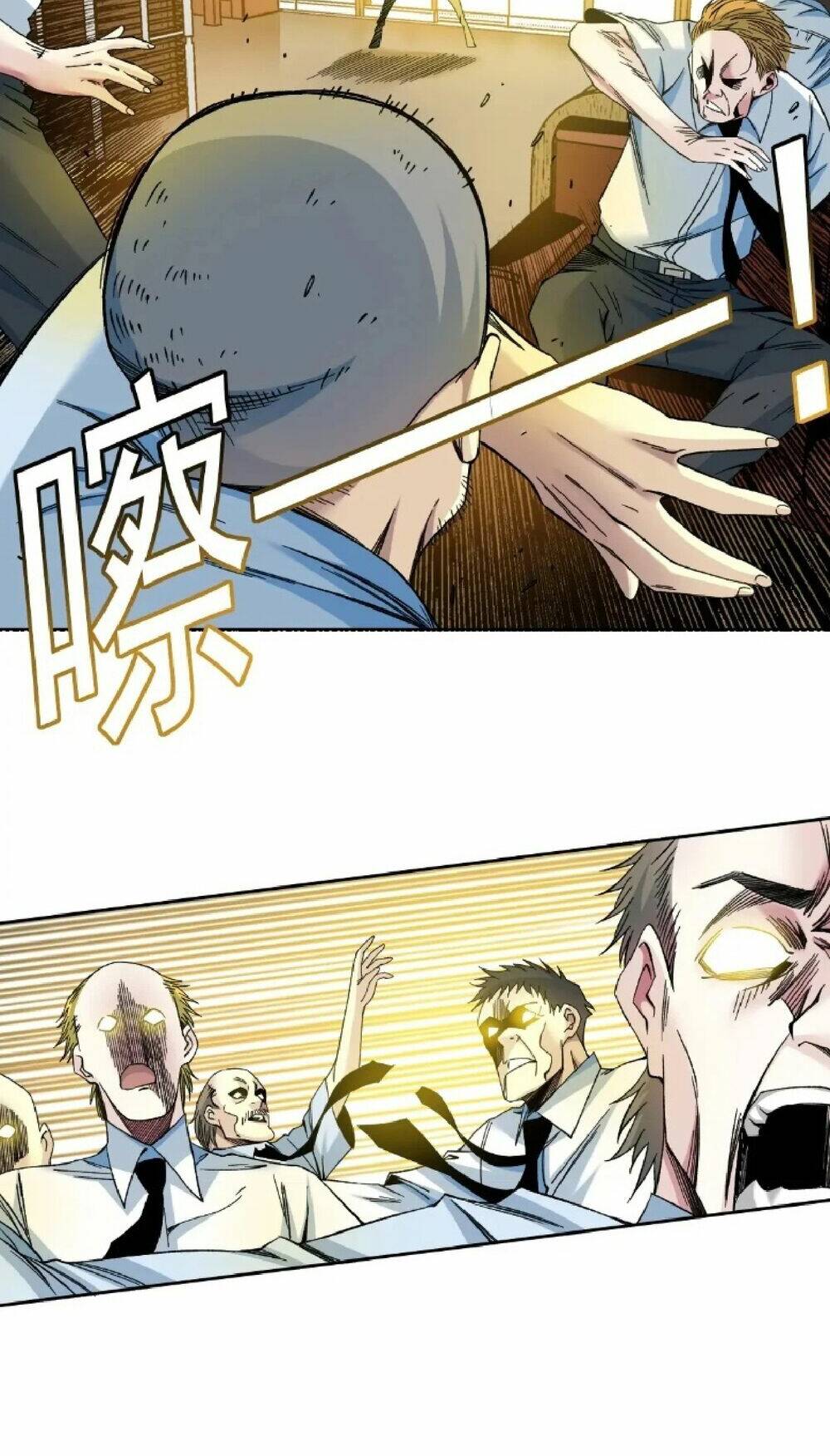 Câu Lạc Bộ Trường Sinh Chapter 194 - Trang 2