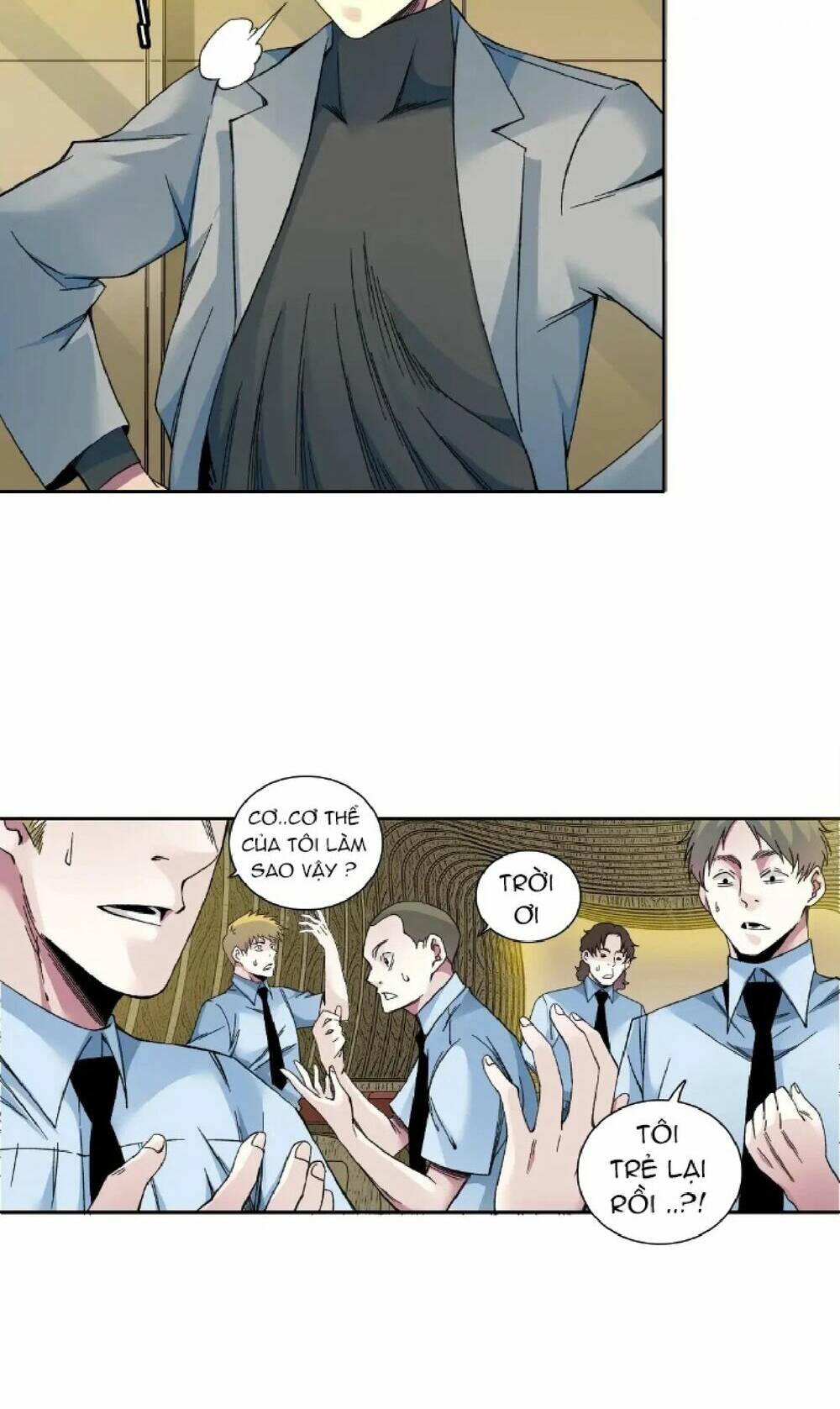 Câu Lạc Bộ Trường Sinh Chapter 194 - Trang 2