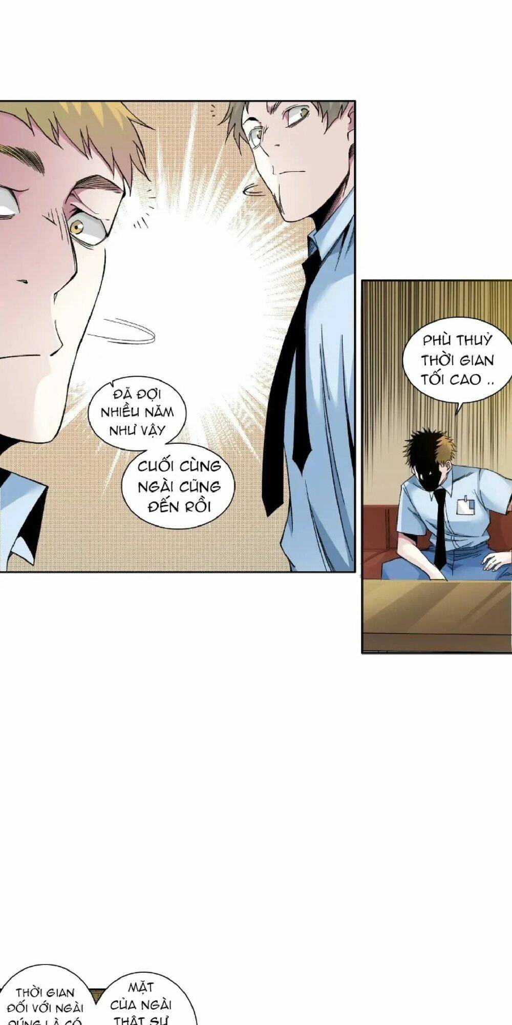 Câu Lạc Bộ Trường Sinh Chapter 194 - Trang 2