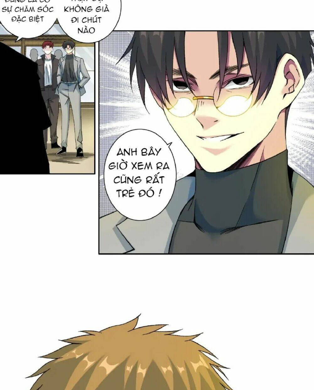 Câu Lạc Bộ Trường Sinh Chapter 194 - Trang 2