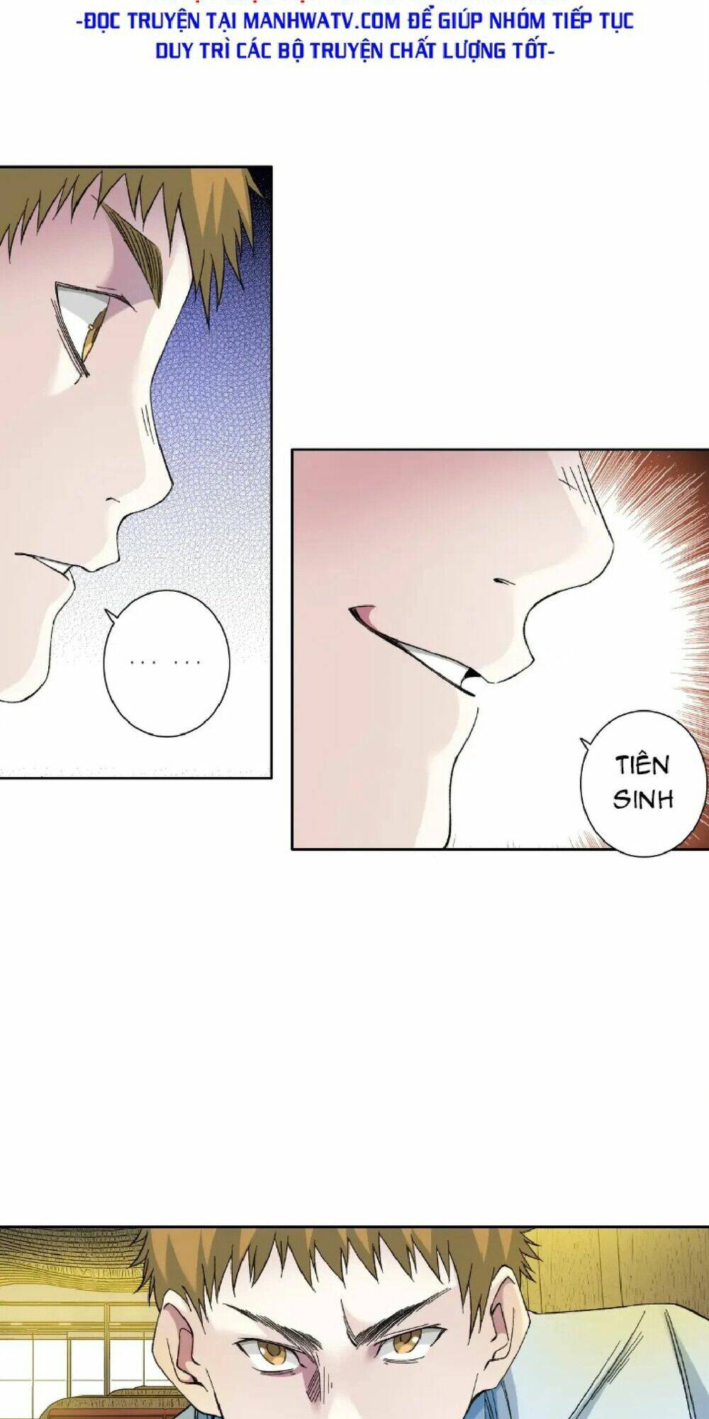 Câu Lạc Bộ Trường Sinh Chapter 194 - Trang 2