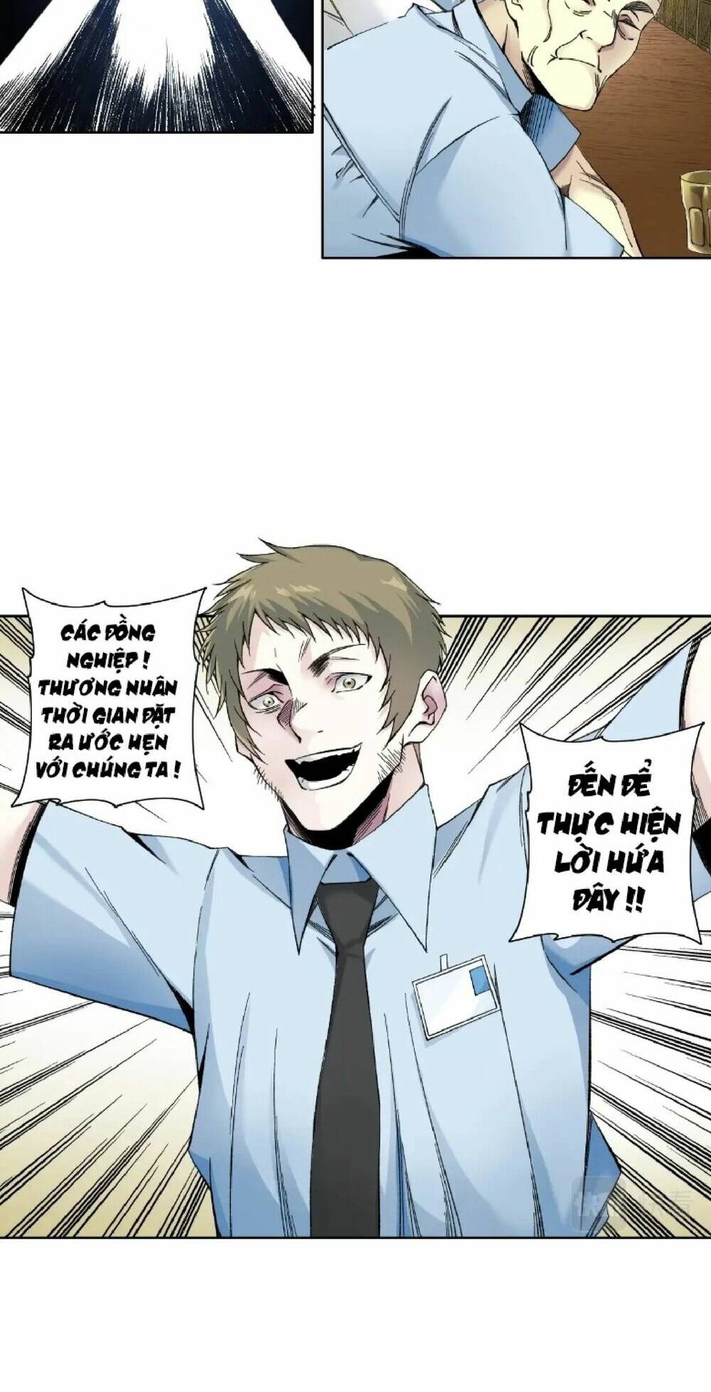 Câu Lạc Bộ Trường Sinh Chapter 194 - Trang 2