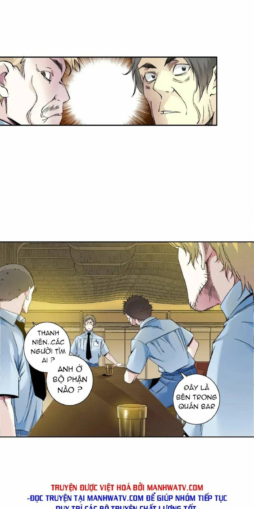 Câu Lạc Bộ Trường Sinh Chapter 194 - Trang 2