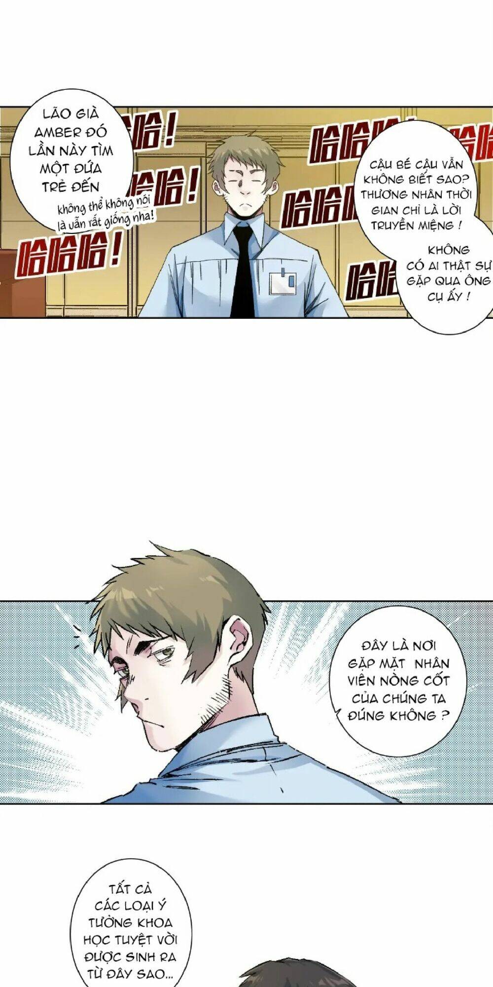 Câu Lạc Bộ Trường Sinh Chapter 194 - Trang 2