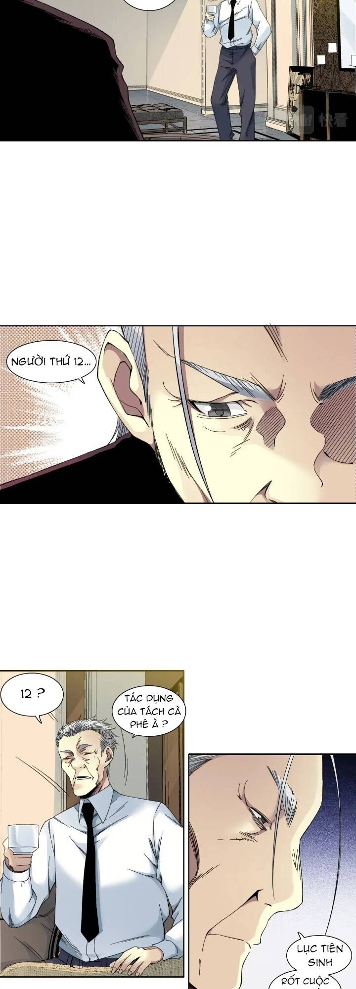 Câu Lạc Bộ Trường Sinh Chapter 195 - Trang 2