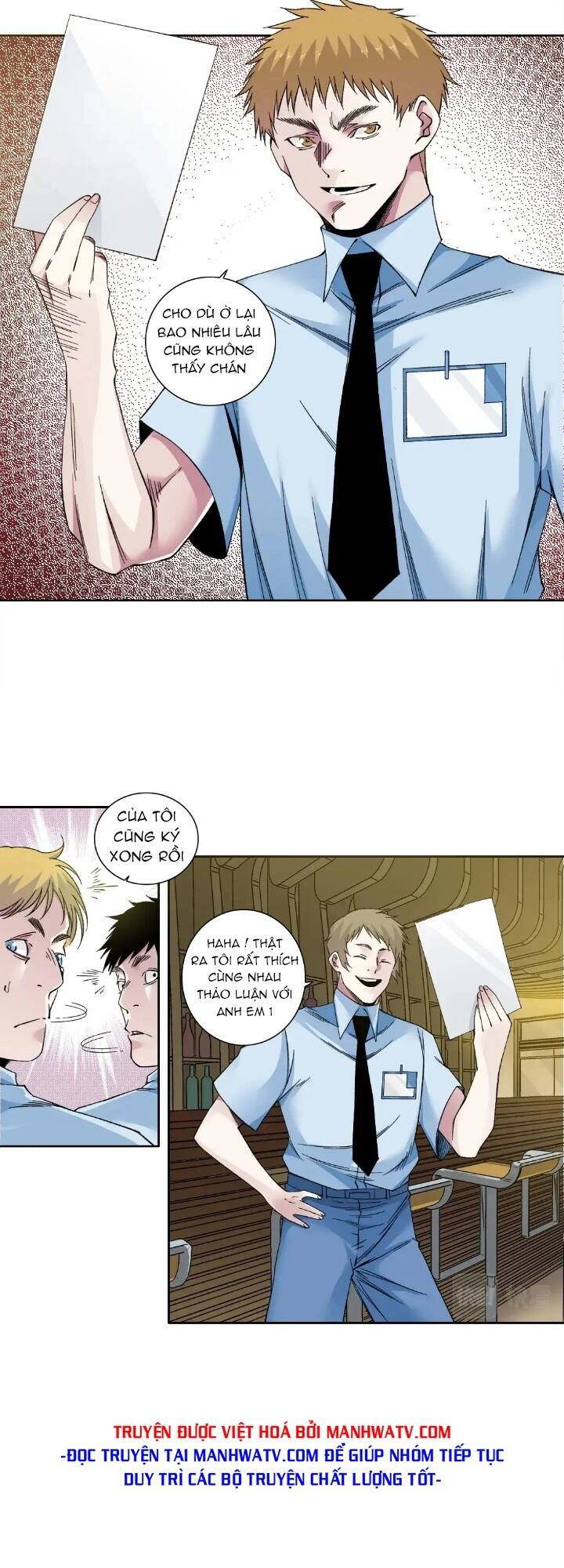 Câu Lạc Bộ Trường Sinh Chapter 195 - Trang 2