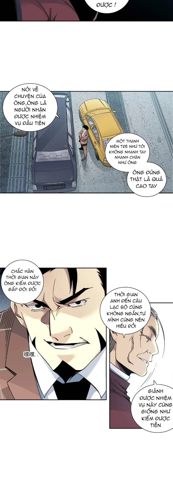 Câu Lạc Bộ Trường Sinh Chapter 196 - Trang 2