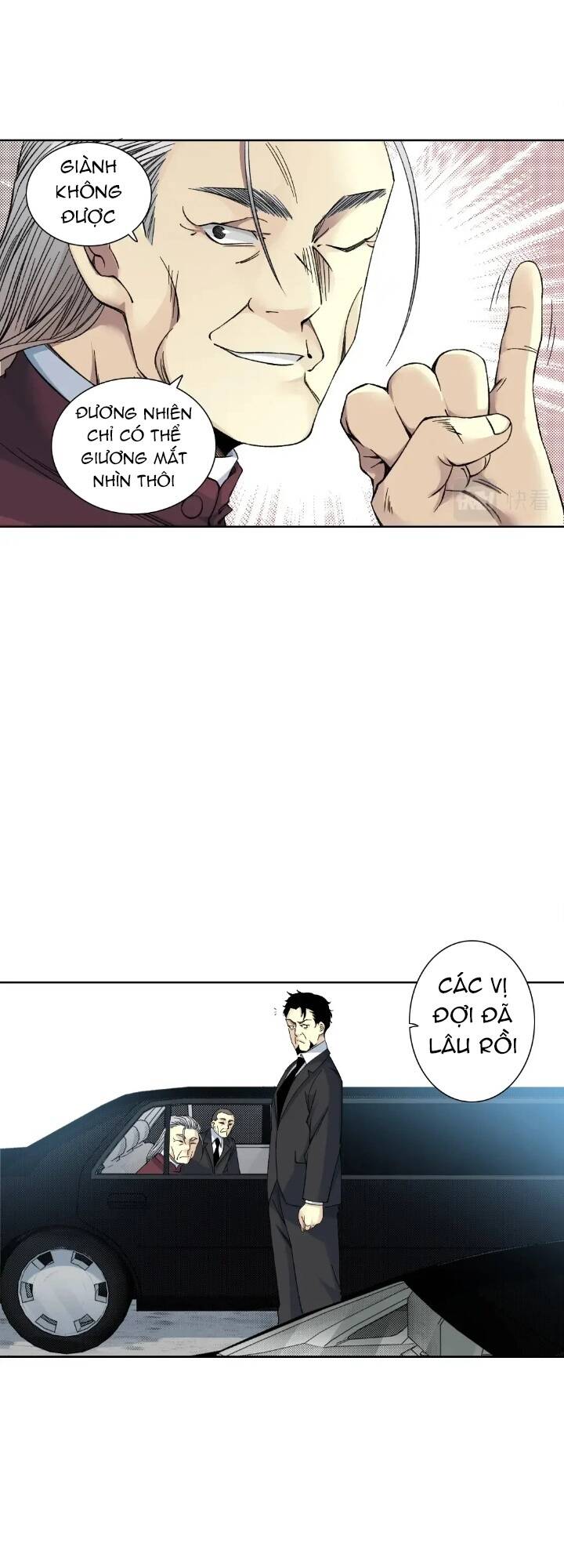 Câu Lạc Bộ Trường Sinh Chapter 196 - Trang 2