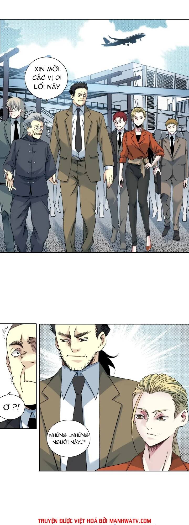 Câu Lạc Bộ Trường Sinh Chapter 196 - Trang 2