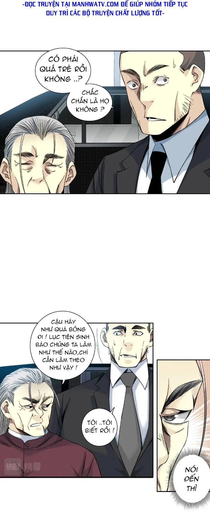 Câu Lạc Bộ Trường Sinh Chapter 196 - Trang 2